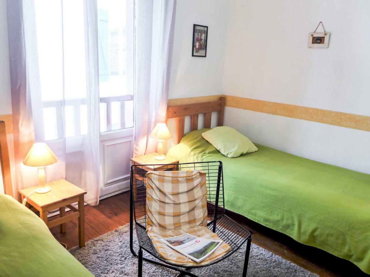 Apartment Goelands By Interhome Биарриц Экстерьер фото